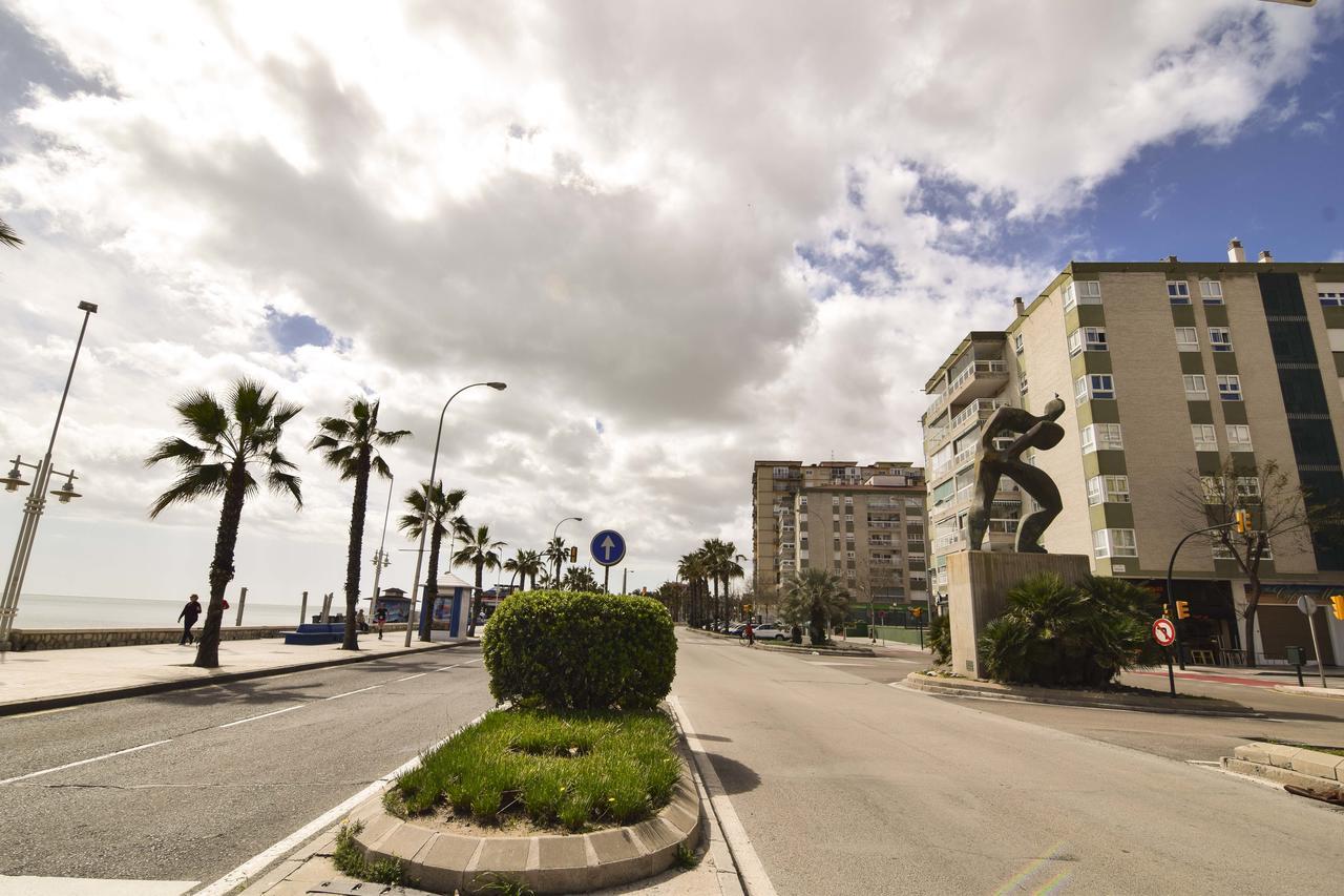 Letmalaga West Beach Buitenkant foto