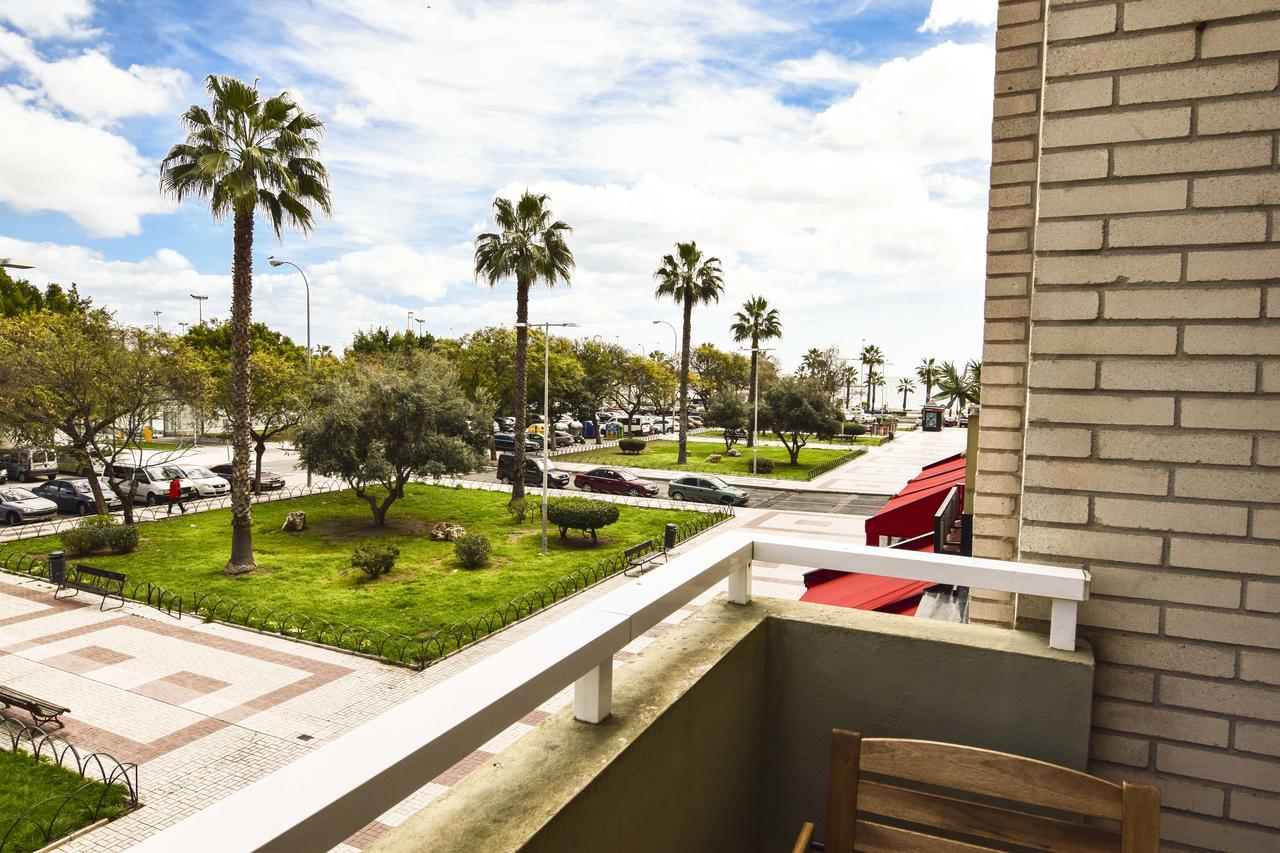 Letmalaga West Beach Buitenkant foto