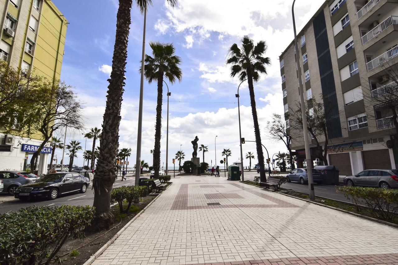 Letmalaga West Beach Buitenkant foto